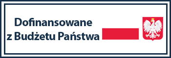 Dofinansowane z Budżetu Państwa