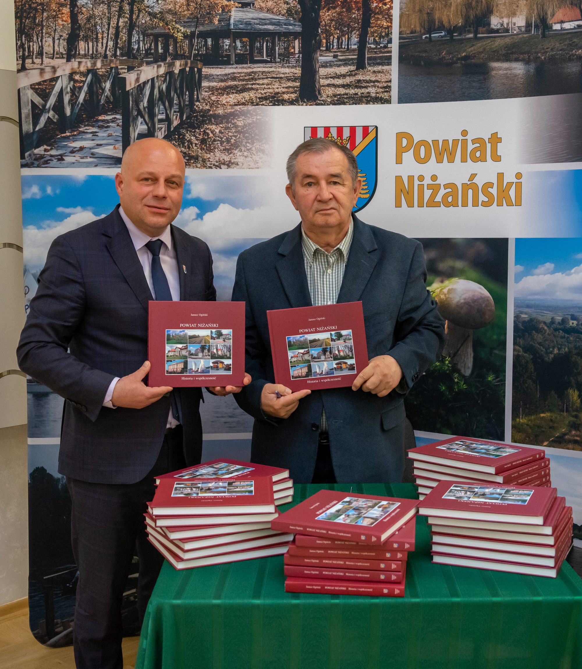 Promocja Albumu „Powiat Niżański. Historia i współczesność”