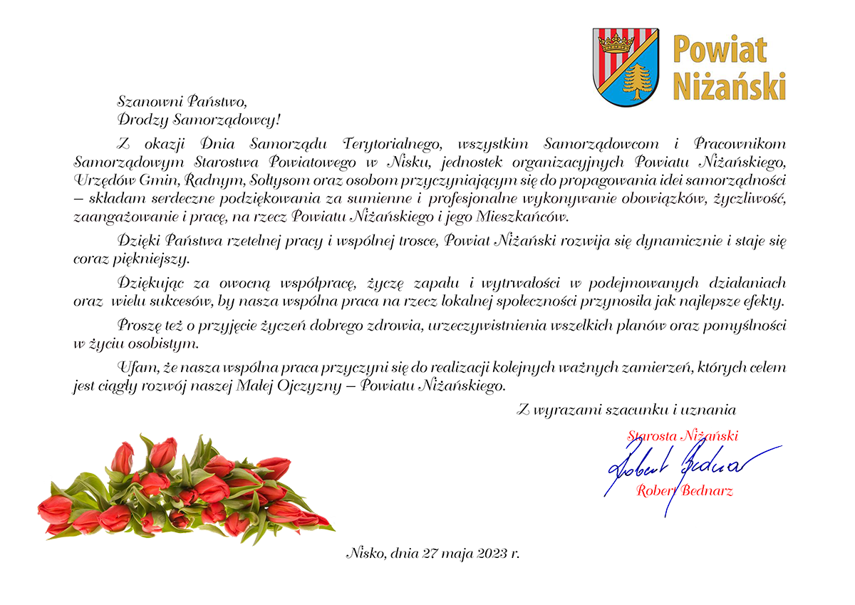 życzenia - treść w rozwinięciu artykułu