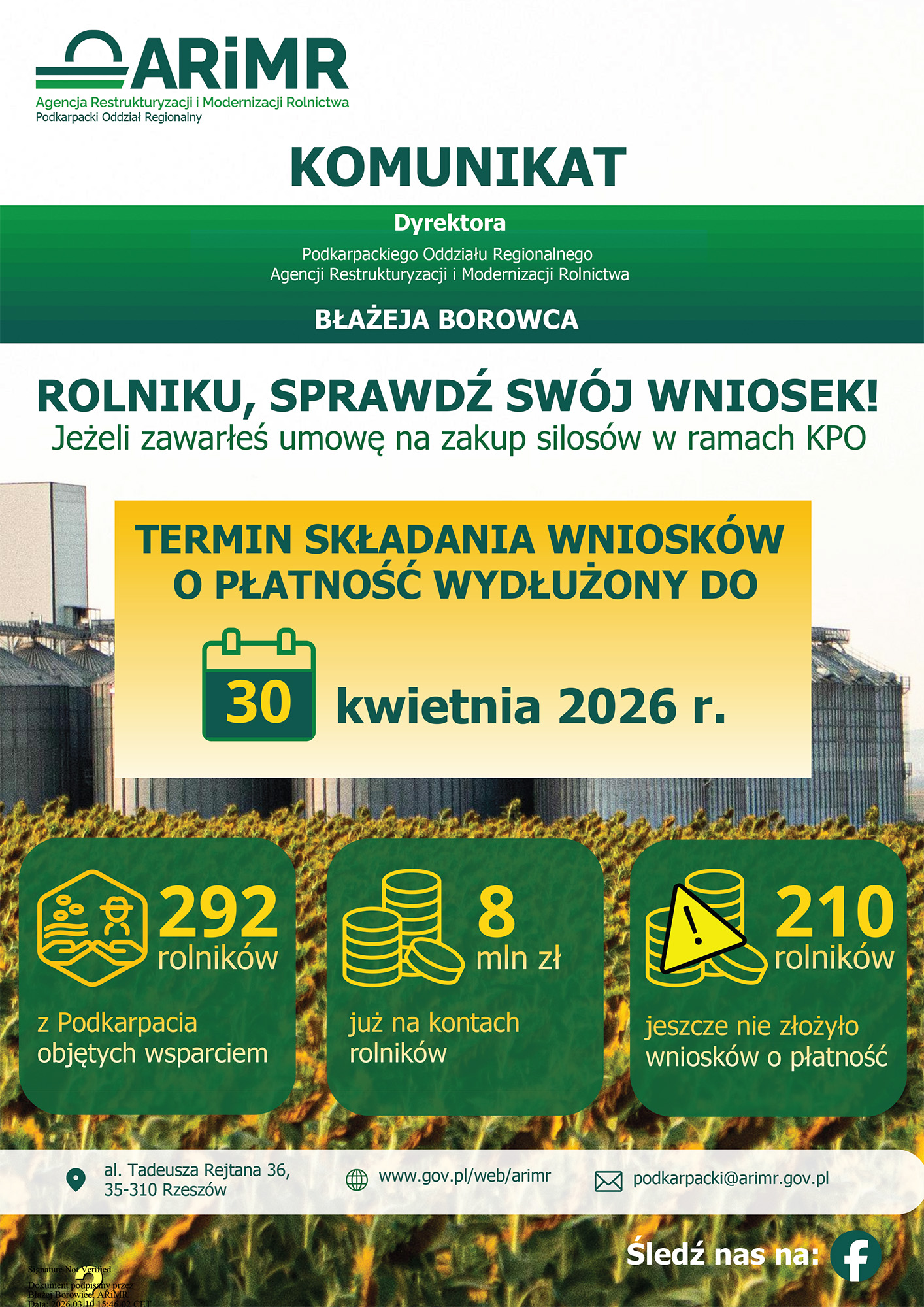 plakat