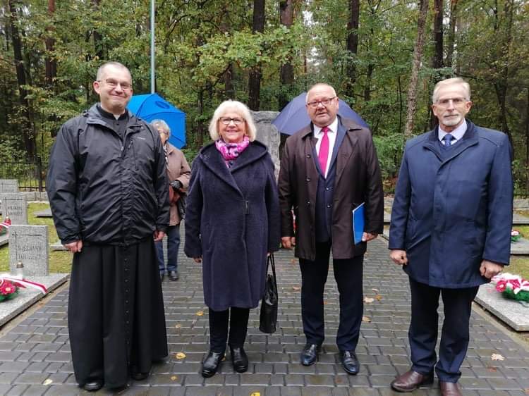 Obchody Rocznicy Wybuchu II Wojny Światowej i Bitwy Pod Banachami